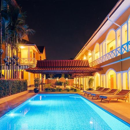 Le Jardin Hotel Pakse Exterior foto