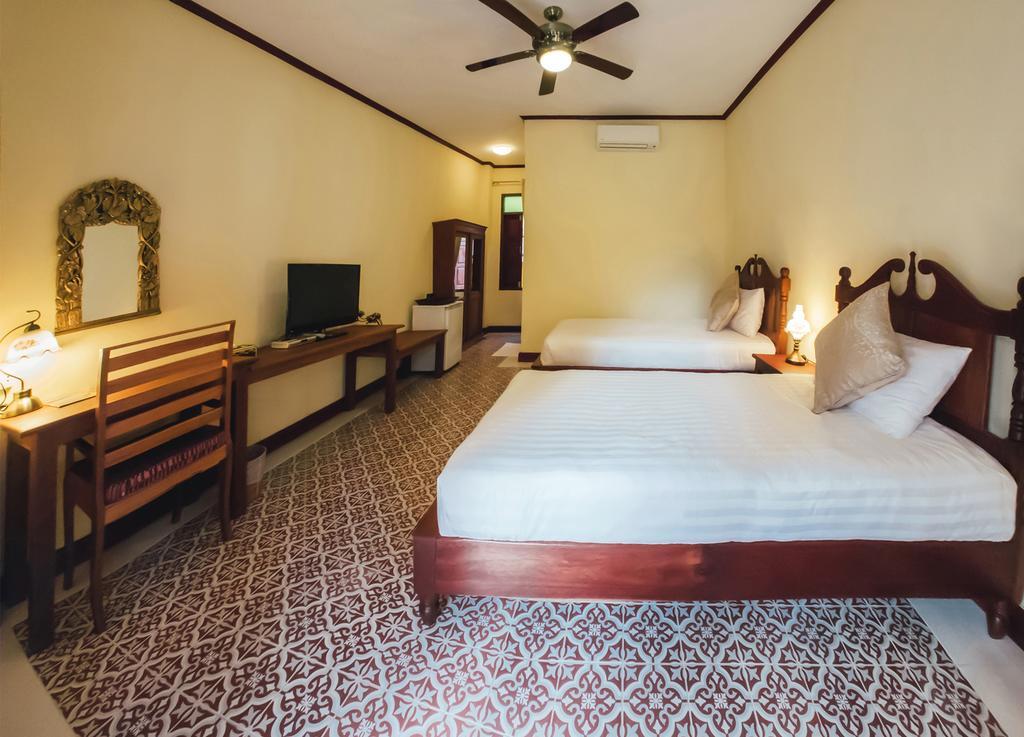 Le Jardin Hotel Pakse Exterior foto