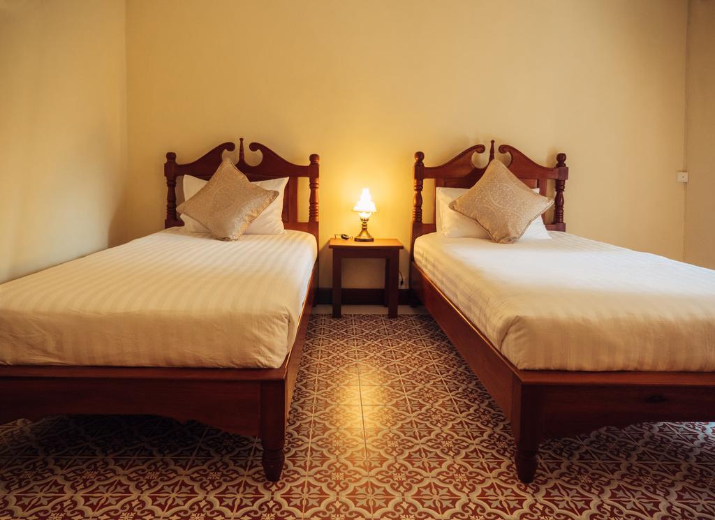 Le Jardin Hotel Pakse Exterior foto