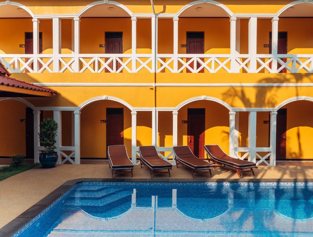 Le Jardin Hotel Pakse Exterior foto