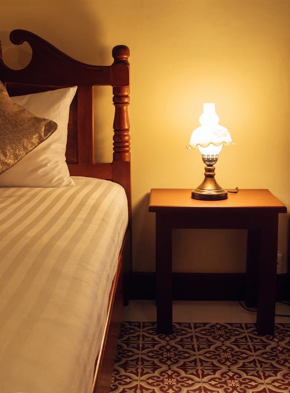 Le Jardin Hotel Pakse Exterior foto