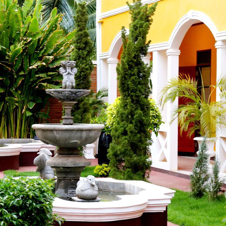 Le Jardin Hotel Pakse Exterior foto