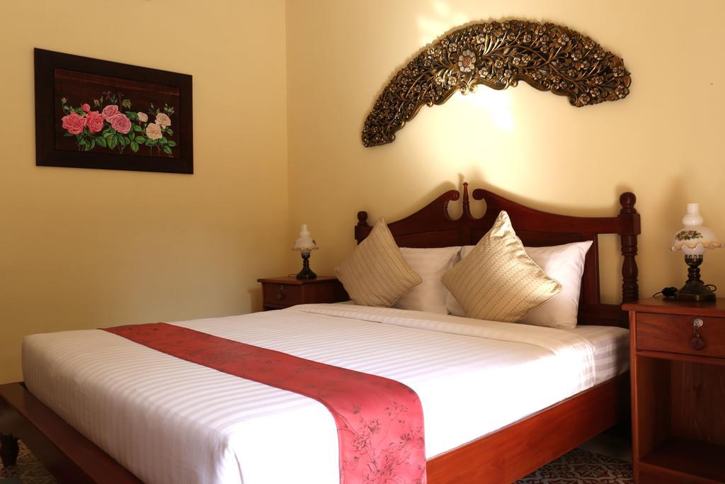Le Jardin Hotel Pakse Exterior foto