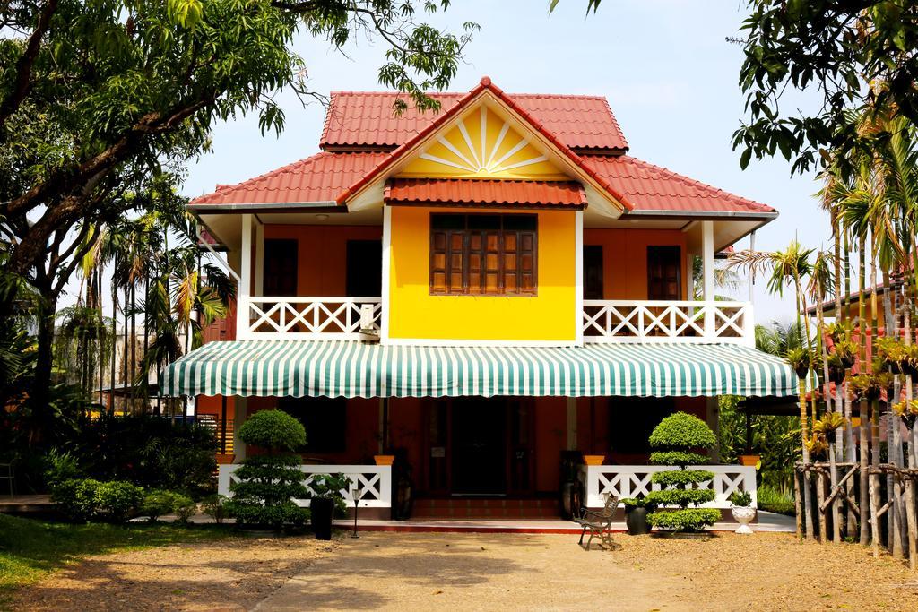 Le Jardin Hotel Pakse Exterior foto