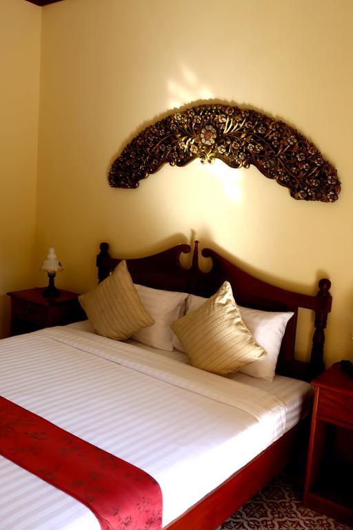 Le Jardin Hotel Pakse Exterior foto